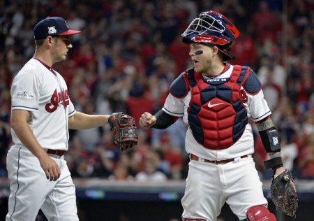 Series de División: Los New York Yankees eliminan a los Cleveland Indians mlb en español beisbol