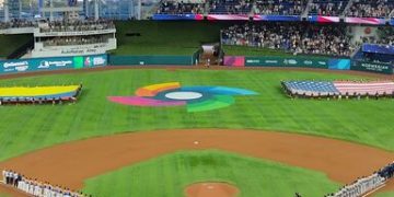 WBC 2023: USA – Venezuela
