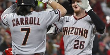 Resumen mitad de temporada: Arizona Diamondbacks