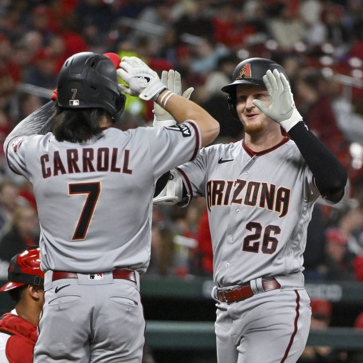 Resumen mitad de temporada: Arizona Diamondbacks