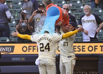 Resumen mitad temporada: Milwaukee Brewers