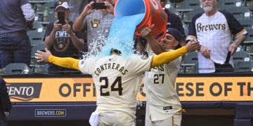 Resumen mitad temporada: Milwaukee Brewers