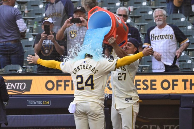 Resumen mitad temporada: Milwaukee Brewers