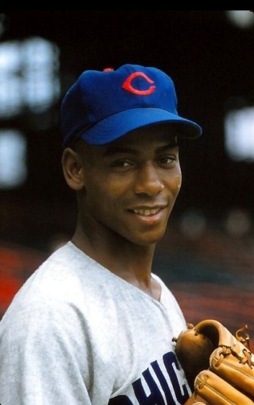 Ernie Banks, vida y milagros de "Mr. Cub"